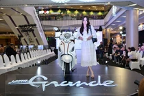 Chi Pu, Isaac khuấy động Yamaha Grande Fashion Show tại Hải Phòng