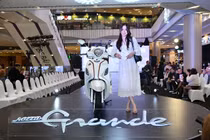 Chi Pu, Isaac khuấy động Yamaha Grande Fashion Show tại Hải Phòng