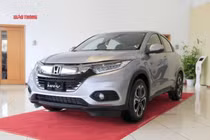 Honda HR-V ưu đãi đến 120 triệu đồng, chạy đua doanh số