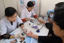 Không có biểu hiện có nên kiểm tra đái tháo đường týp 2