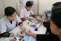 Không có biểu hiện có nên kiểm tra đái tháo đường týp 2