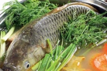 Mẹo khử vị đắng của mật cá