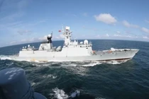 Hải quân Trung Quốc hoàn thành tập trận đạn thật trên biển Hoa Đông cảnh báo Đài Loan 