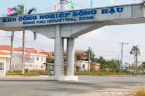 Khu công nghiệp Sông Hậu nơi Công ty CP Tập đoàn Masan đầu tư xây dựng Trung tâm công nghiệp thực phẩm Miền Tây 2. 