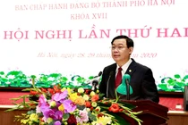 Bí thư Hà Nội đặt hàng loạt câu hỏi 'vì sao' về tình hình của Thủ đô