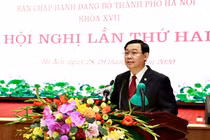 Bí thư Hà Nội đặt hàng loạt câu hỏi 'vì sao' về tình hình của Thủ đô