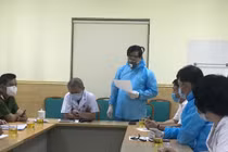 Từ 20h tối ngày 19/8, Bệnh viện E dừng tiếp nhận khám chữa bệnh: Bộ Y tế làm việc ngay trong đêm về công tác chống dịch COVID-19