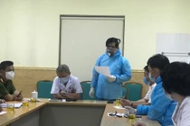 Từ 20h tối ngày 19/8, Bệnh viện E dừng tiếp nhận khám chữa bệnh: Bộ Y tế làm việc ngay trong đêm về công tác chống dịch COVID-19