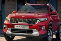 Kia Sonet dự kiến ra mắt tháng 9/2021, giá bán bao nhiêu?