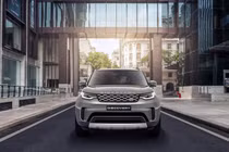 Discovery mới với đặc trưng đến từ dòng SUV của Land Rover trong suốt hơn 30 năm.