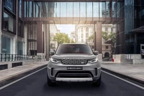 Discovery mới với đặc trưng đến từ dòng SUV của Land Rover trong suốt hơn 30 năm.