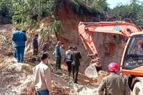 Nghệ An: Làm rõ trách nhiệm vụ 5 đứa trẻ bị vùi lấp