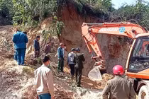 Nghệ An: Làm rõ trách nhiệm vụ 5 đứa trẻ bị vùi lấp