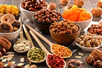 Các loại hạt tốt cho người tiểu đường