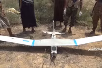 Chiến trường Yemen: Houthi tuyên bố bắn hạ một UAV của đặc nhiệm Mỹ
