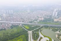 Hàng loạt huyện “lên đời”, hạ tầng giao thông Hà Nội sẽ nâng cấp thế nào?