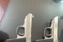 Lên mạng học chế tạo súng rồi... đem bán