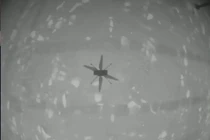 Trực thăng Sao Hỏa lần đầu tiên cất cánh trên Hành tinh Đỏ