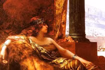 Hoàng hậu quyền lực bậc nhất xuất thân từ… nhà chứa