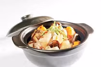 Món ăn thuốc từ ếch chữa suy nhược