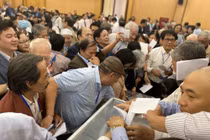 ‘Hỗn loạn’ bỏ phiếu Hội Nhà văn, ông Hữu Thỉnh hai lần xin rút Ban chấp hành