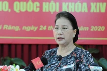 Chủ tịch Quốc hội: Chưa thể nói vụ án Hồ Duy Hải có oan sai hay không