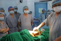 Mạng lưới hiến - ghép thận nhân đạo bằng phần mềm công nghệ thông tin 