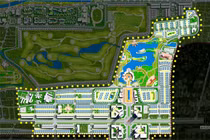 Hà Tĩnh đồng ý chủ trương đầu tư Khu đô thị mới Xuân Thành