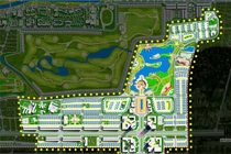 Hà Tĩnh đồng ý chủ trương đầu tư Khu đô thị mới Xuân Thành