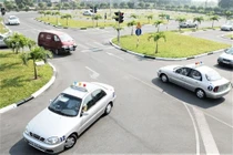 Lùi thời gian áp dụng bộ 600 câu hỏi sát hạch lái xe