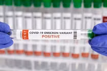 Cảnh báo mới về các biến thể Omicron ảnh hưởng phổi