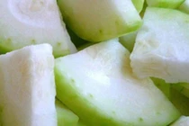 Cách dùng bí đao hạ huyết áp