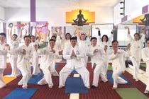 Luyện tập để chiêm nghiệm bản thân, nâng cao sức khỏe