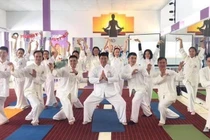 Luyện tập để chiêm nghiệm bản thân, nâng cao sức khỏe