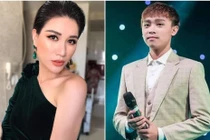 Trang Trần nói Hồ Văn Cường không thể đi hát ở Mỹ