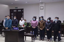 Tòa bác toàn bộ kháng cáo trong đại án Nhật Cường, nhân viên cũng phải bồi thường tiền tỷ 