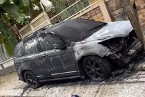 Video: Lấy lời khai vụ 3 ô tô nghi bị đốt trong đêm ở TPHCM