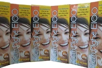 Thanh Hóa: Đình chỉ lưu hành, thu hồi mỹ phẩm Kem nghệ E100 do không đảm bảo chất lượng,