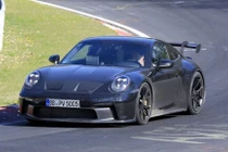 Porsche 911 GT3 thế hệ mới lộ hình “không che”, khiến dân chơi ngóng chờ tới ngày ra mắt 