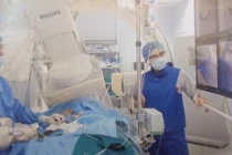 Mùa lạnh cẩn thận chân, tay hoại tử vì tắc động mạch