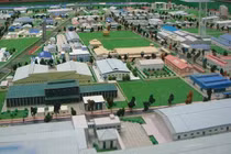 Thanh Hóa thành lập cụm công nghiệp Nham Thạch