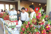 Bình Thuận công bố 56 sản phẩm đạt tiêu chuẩn OCOP