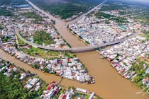 TP Ngã Bảy, tỉnh Hậu Giang.