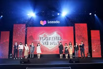 LazMall Brand Awards 2021 tôn vinh 16 thương hiệu có sự phát triển mạnh mẽ và bền vững.