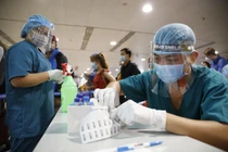Thêm 88 ca Covid-19