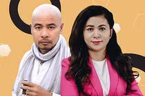 Bà Lê Hoàng Diệp Thảo tung chứng cứ góp vốn Trung Nguyên và 3 câu hỏi khó ông Vũ