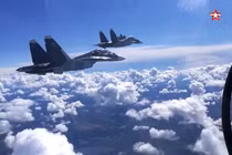 Video Không quân Hải quân Biển Đen diễn tập chiến đấu kỷ niệm 100 năm ngày thành lập