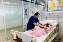 Cấp cứu thành công sản phụ mang thai 37 tuần bị viêm tụy cấp hoại tử