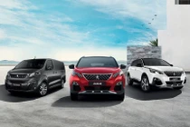 Khách hàng hưởng lợi tối đa khi mua xe hơi Peugeot