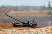 T-90S trở thành một trong những xe tăng hiện đại phổ biến nhất thế giới